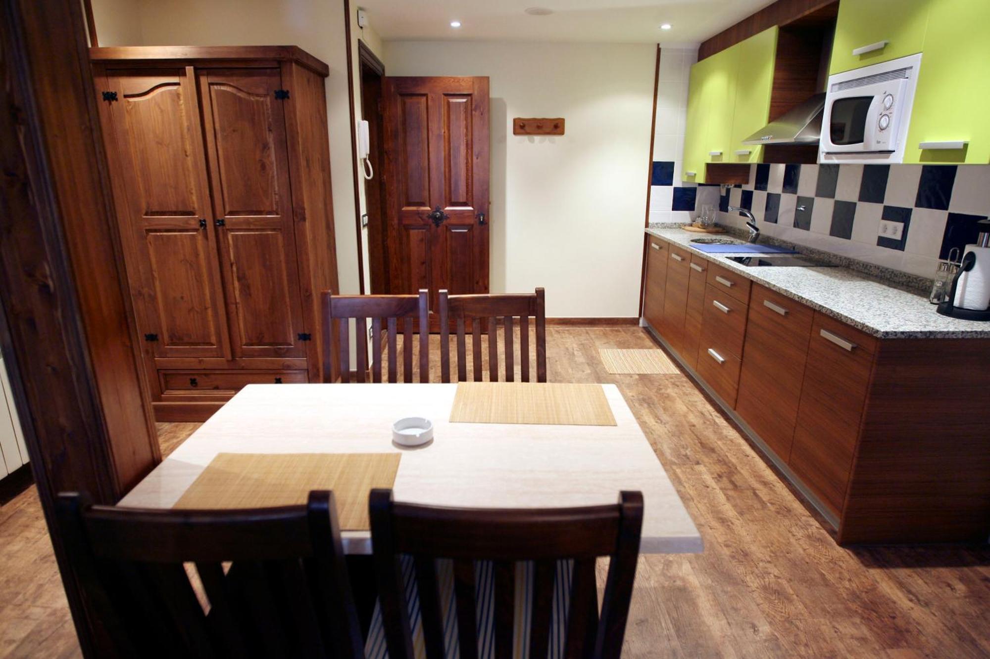 Apartamentos La Demanda Ezcaray Ngoại thất bức ảnh