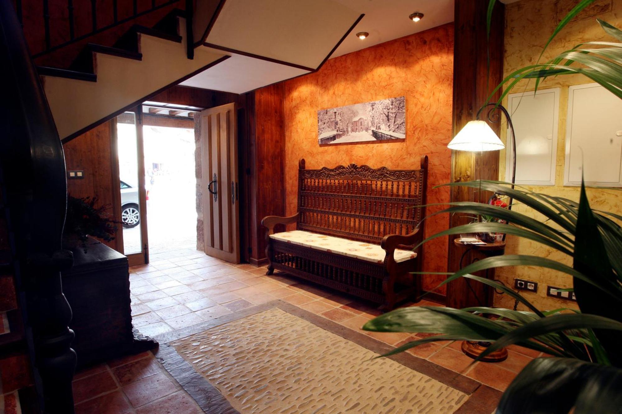 Apartamentos La Demanda Ezcaray Ngoại thất bức ảnh