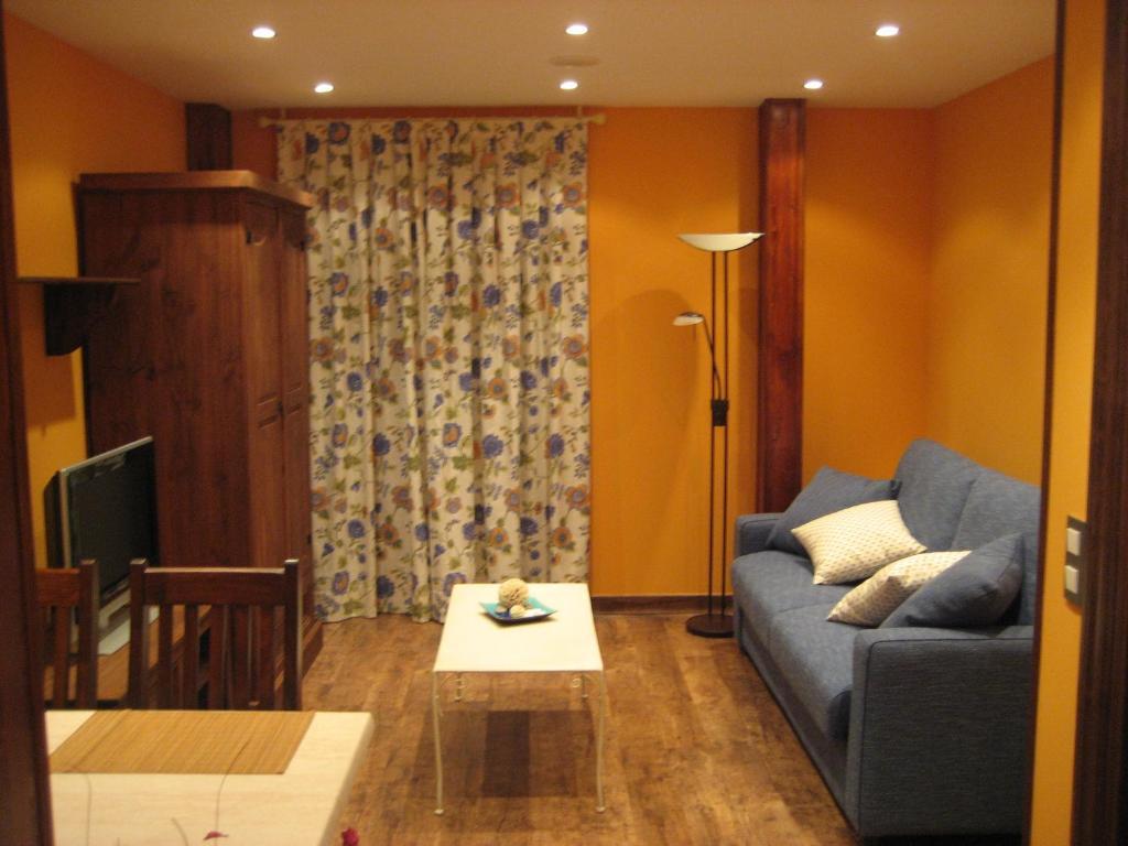 Apartamentos La Demanda Ezcaray Phòng bức ảnh