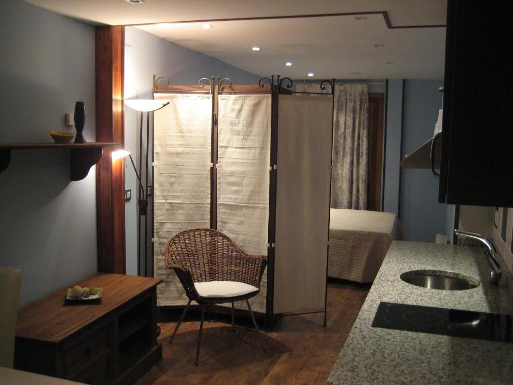 Apartamentos La Demanda Ezcaray Phòng bức ảnh