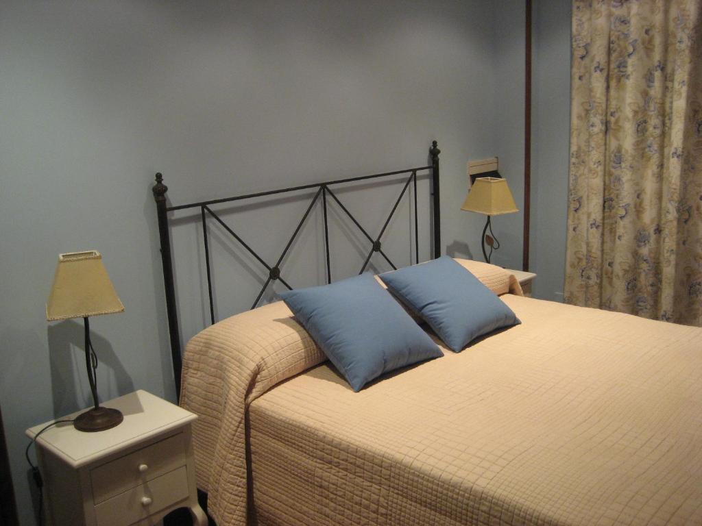 Apartamentos La Demanda Ezcaray Phòng bức ảnh
