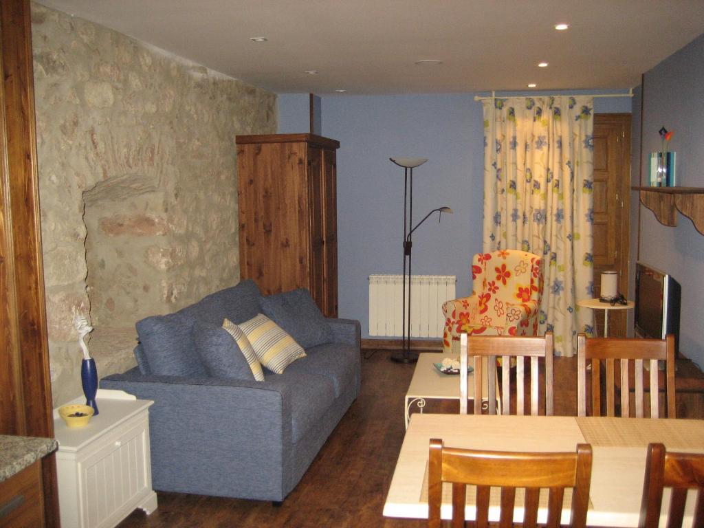Apartamentos La Demanda Ezcaray Phòng bức ảnh
