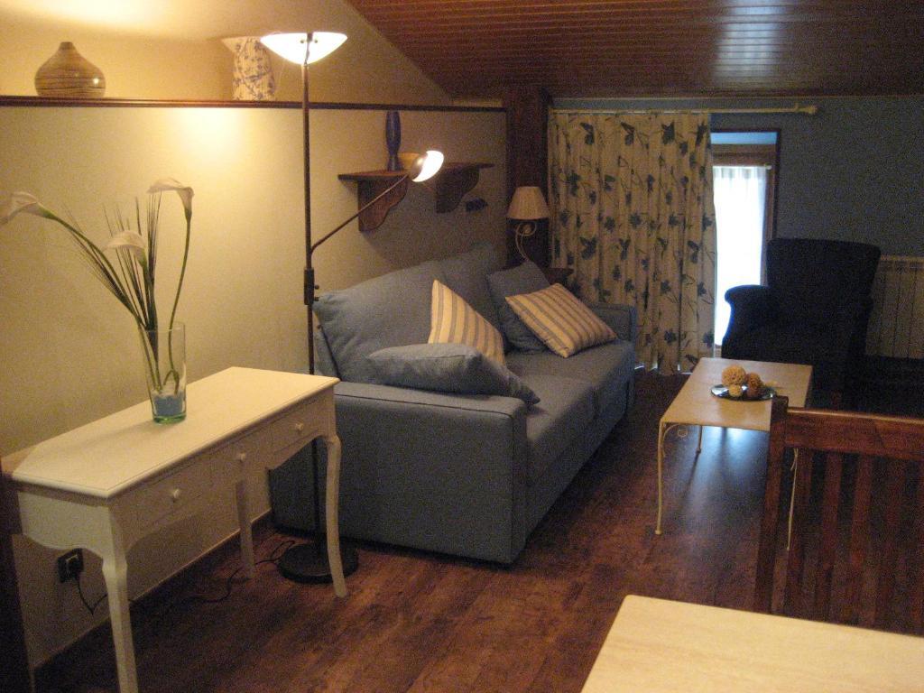 Apartamentos La Demanda Ezcaray Phòng bức ảnh